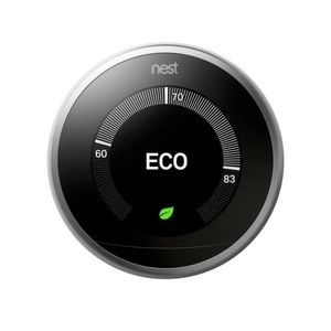 Nest learning thermostat